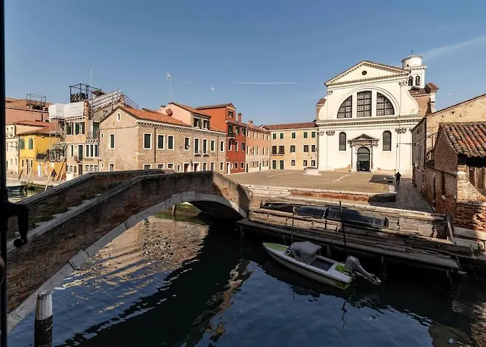 Lägenhet Ca' Bruna San Trovaso