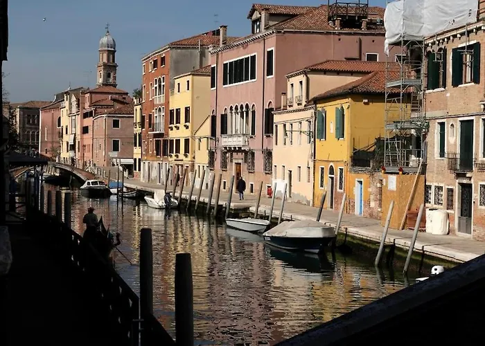 Lägenhet Ca' Bruna San Trovaso