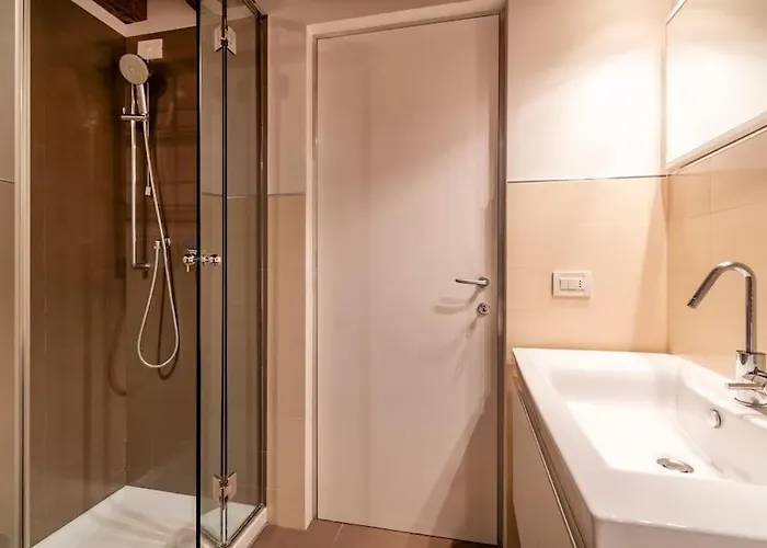 Lägenhet Ca' Bruna San Trovaso Venedig