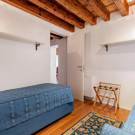 Ca' Bruna San Trovaso Veneza