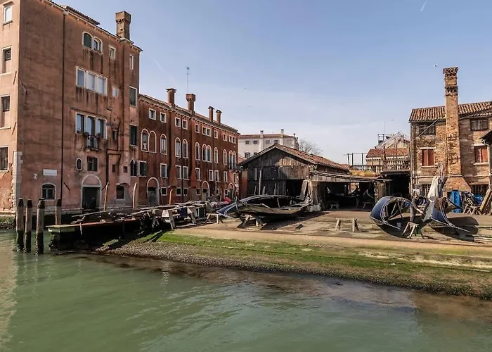 Apartment Ca' Bruna San Trovaso *