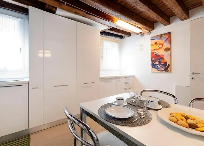 Apartment Ca' Bruna San Trovaso *