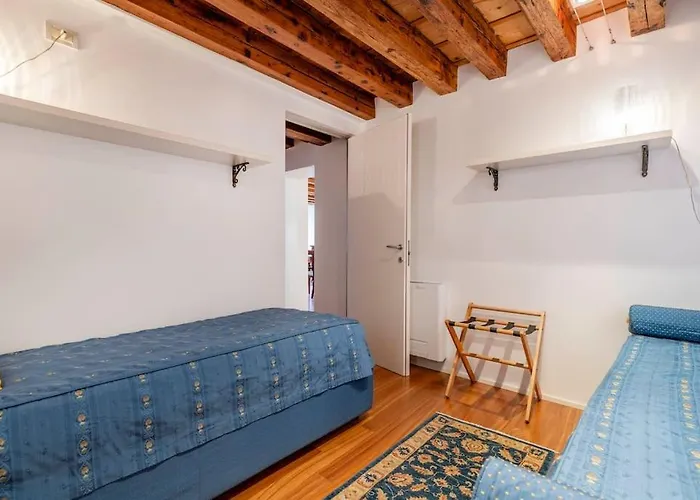 Ca' Bruna San Trovaso Venice