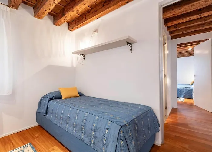 Apartmán Ca' Bruna San Trovaso