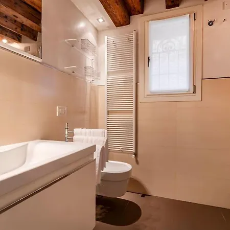 Ca' Bruna San Trovaso Appartement *