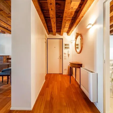 Appartement Ca' Bruna San Trovaso *