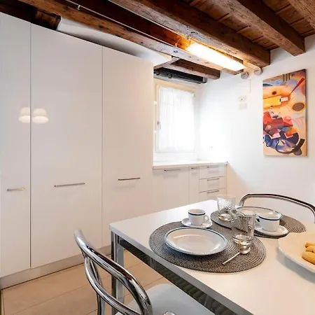 Appartement Ca' Bruna San Trovaso *