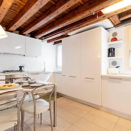 Ca' Bruna San Trovaso Appartement