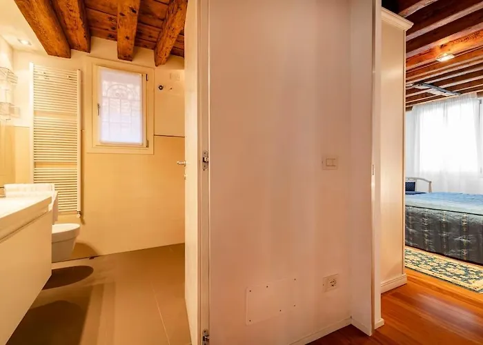 Ca' Bruna San Trovaso Appartement