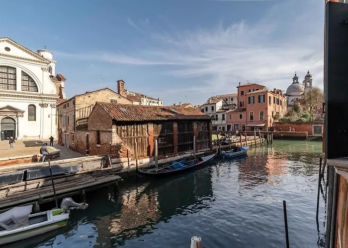 Appartement Ca' Bruna San Trovaso Venise