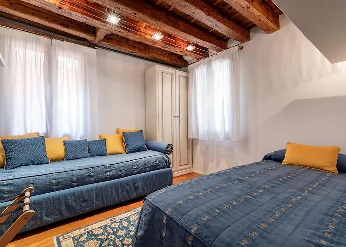 Ca' Bruna San Trovaso Appartement *