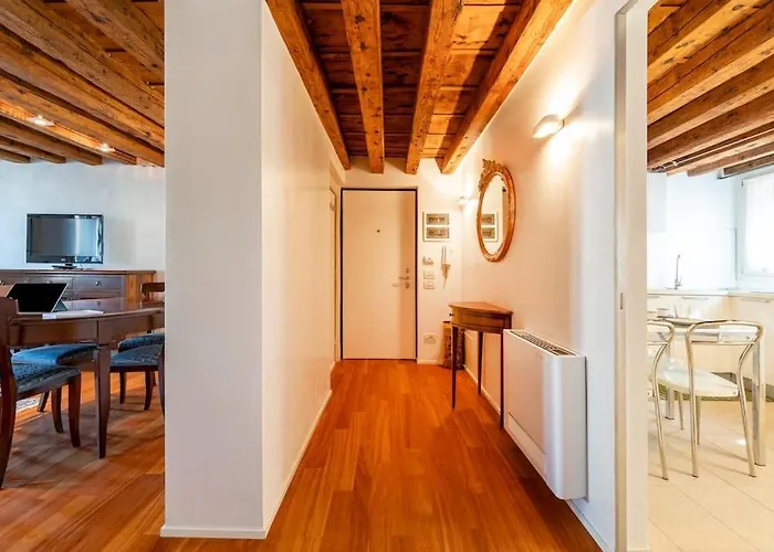 Appartement Ca' Bruna San Trovaso *